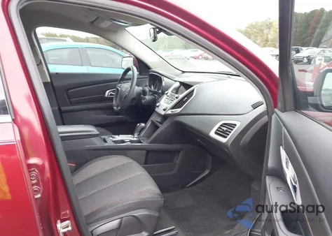 2017 GMC Terrain Sle-1 из США, поврежденный, VIN 2GKALMEK3H6230958